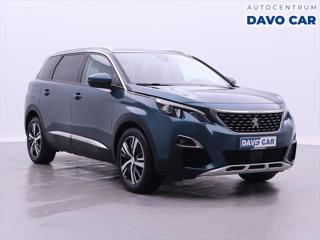 Peugeot 5008 1,5 HDi Automat Allure 7-Míst SUV
