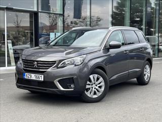 Peugeot 5008 1,5 BlueHDi  Active ČR 7-míst. SUV