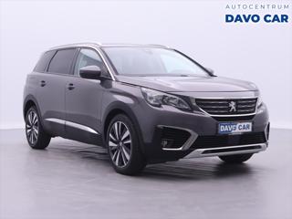 Peugeot 5008 1,2 PT Premium serv.kn. 7-Míst SUV