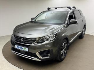 Peugeot 5008 1,2 i 96kW ALLURE AT 7-MÍST CZ SUV