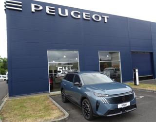 Peugeot 5008 ALLURE Hybrid 145k e-DCS6 SUV