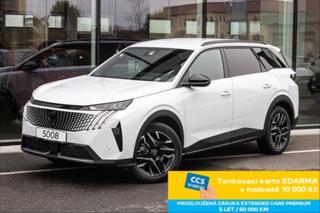 Peugeot 5008 1,2 ALLURE Hybrid 145 e-DCS6 SUV