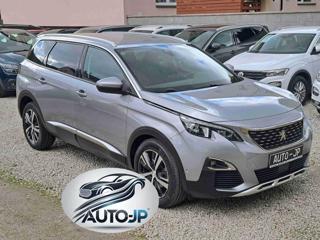 Peugeot 5008 1,2 PT  EAT8 LED 18ALU  ALLURE SUV