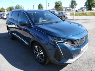 Peugeot 5008 1,5 BlueHDi 1.majitel, 7.míst SUV