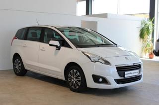 Peugeot 5008 1.6HDi,automat,7-míst. SUV
