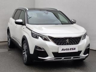 Peugeot 5008 2.0 HDi SUV