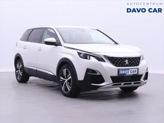 Peugeot 5008 1,2 PT 96kW CZ Allure 7-Míst SUV
