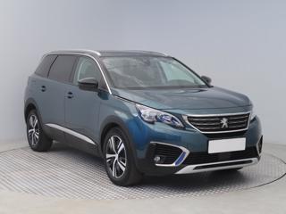 Peugeot 5008 PureTech 130 96kW SUV