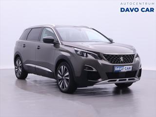 Peugeot 5008 1,5 BlueHDI 96kW 7 Míst DPH CZ SUV
