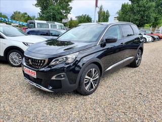 Peugeot 5008 1,5 HDI,96kw,Allure,7míst,navi SUV
