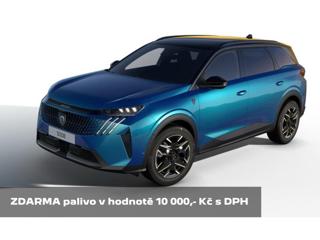 Peugeot 5008 GT Hybrid 145 e-DCS6 SUV