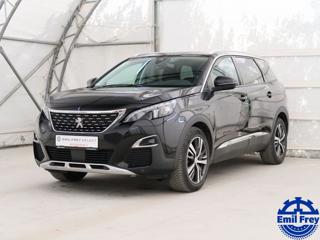 Peugeot 5008 1.6BlueHDi,88kW,ALLURE,AT6 SUV