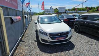 Peugeot 508 2,0 HDI   GT  181 Koní sedan