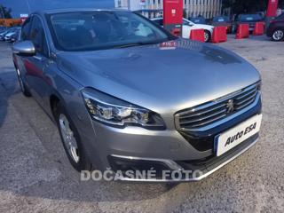 Peugeot 508 2.0 HDi, ČR sedan