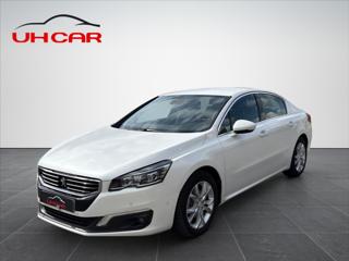 Peugeot 508 2,0 HDi  DPH sedan