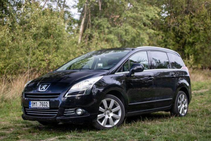 Vůz s VIN VF30A5FVAAS203444