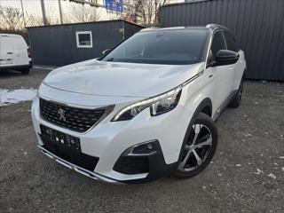 Peugeot 5008 1,6 Hdi GT- line SUV