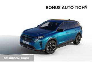 Peugeot 5008 BUSINESS Hybrid 145 e-DCS6 SUV