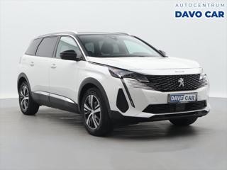 Peugeot 5008 1,2 PT 96kW Allure 7-Míst CZ SUV