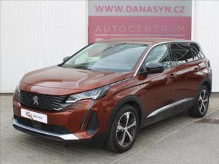 Peugeot 5008 1,5 HDi 1.majitel CZ 7 míst SUV