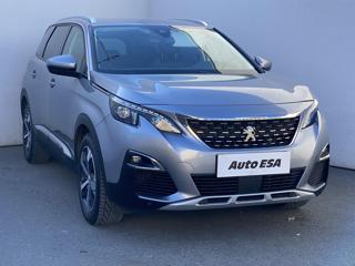 Peugeot 5008 1.5 HDi, Serv.kniha, ČR SUV