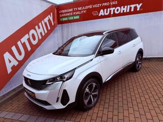 Peugeot 5008 1.6 PureTech AT8, ČR, 1.Maj SUV