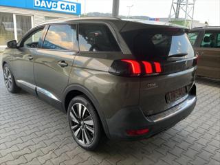 Peugeot 5008 1,2 PT 96kW Allure PANO 7-míst SUV - Foto 6