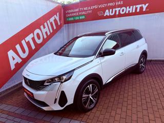 Peugeot 5008 1.6 PureTech GTLine Aut., ČR SUV