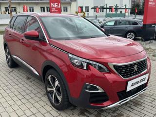 Peugeot 5008 1.5 HDi, ČR SUV