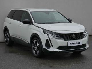 Peugeot 5008 1.5HDi, ČR SUV