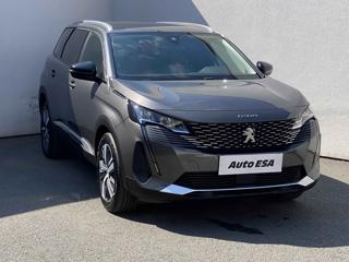 Peugeot 5008 1.2 PT, 1.maj, Serv.kniha, ČR SUV