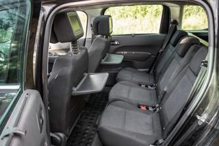 Peugeot 5008 2010, 1598 ccm, 115 kW, benzin SUV - Foto 31