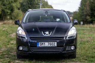 Peugeot 5008 2010, 1598 ccm, 115 kW, benzin SUV - Foto 2