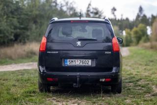Peugeot 5008 2010, 1598 ccm, 115 kW, benzin SUV - Foto 6