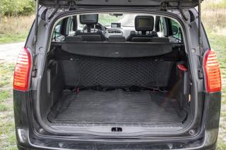 Peugeot 5008 2010, 1598 ccm, 115 kW, benzin SUV - Foto 33