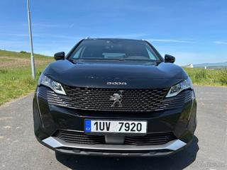 Peugeot 5008 1,5   GT BlueHDI, 7místné SUV
