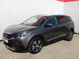 Peugeot 5008 2.0 HDi Allure 7.míst SUV