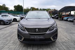 Peugeot 5008 1.6 HDI automat/88KW/7MÍST/ČR SUV