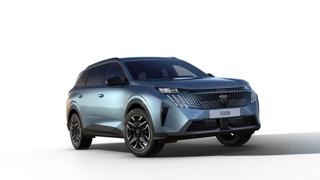 Peugeot 5008 BUSINESS Hybrid 145 e-DCS6 SUV - Foto 2