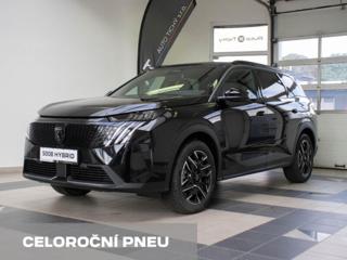 Peugeot 5008 BUSINESS Hybrid 145 e-DCS6 SUV