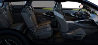 Peugeot 5008 GT Hybrid 145 e-DCS6 SUV - Foto 9