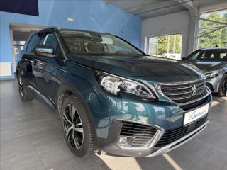 Peugeot 5008 1,5 7.MÍST,ČR,SERVISKA,ZÁRUKA SUV