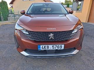 Peugeot 5008 1,2   PureTech 130k , 7 míst , 2021 SUV
