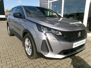 Peugeot 5008 7míst aut. ZÁRUKA SUV