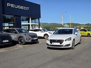 Peugeot 508 2.0 BHDI 180 GT EAT6 sedan
