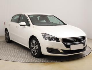 Peugeot 508 2.0 HDi 120kW sedan