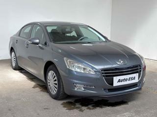 Peugeot 508 1.6i sedan