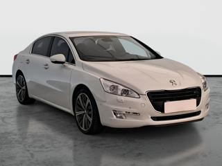Peugeot 508 2.2 HDi 150kW sedan