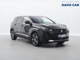 Peugeot 5008 1,2 PureTech 130k GT 7-Míst SUV