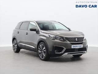 Peugeot 5008 1,2 PT 96kW Allure PANO 7-míst SUV